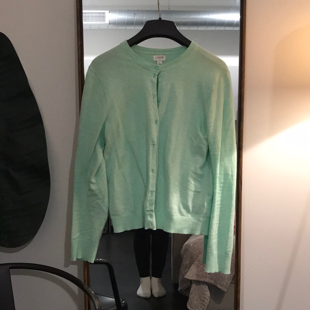 J Crew Cardigan